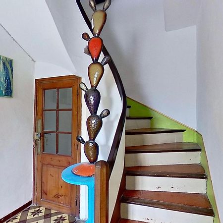 Bed and Breakfast Les 2 Droles D'Oiseaux Luc-sur-Orbieu Exterior foto