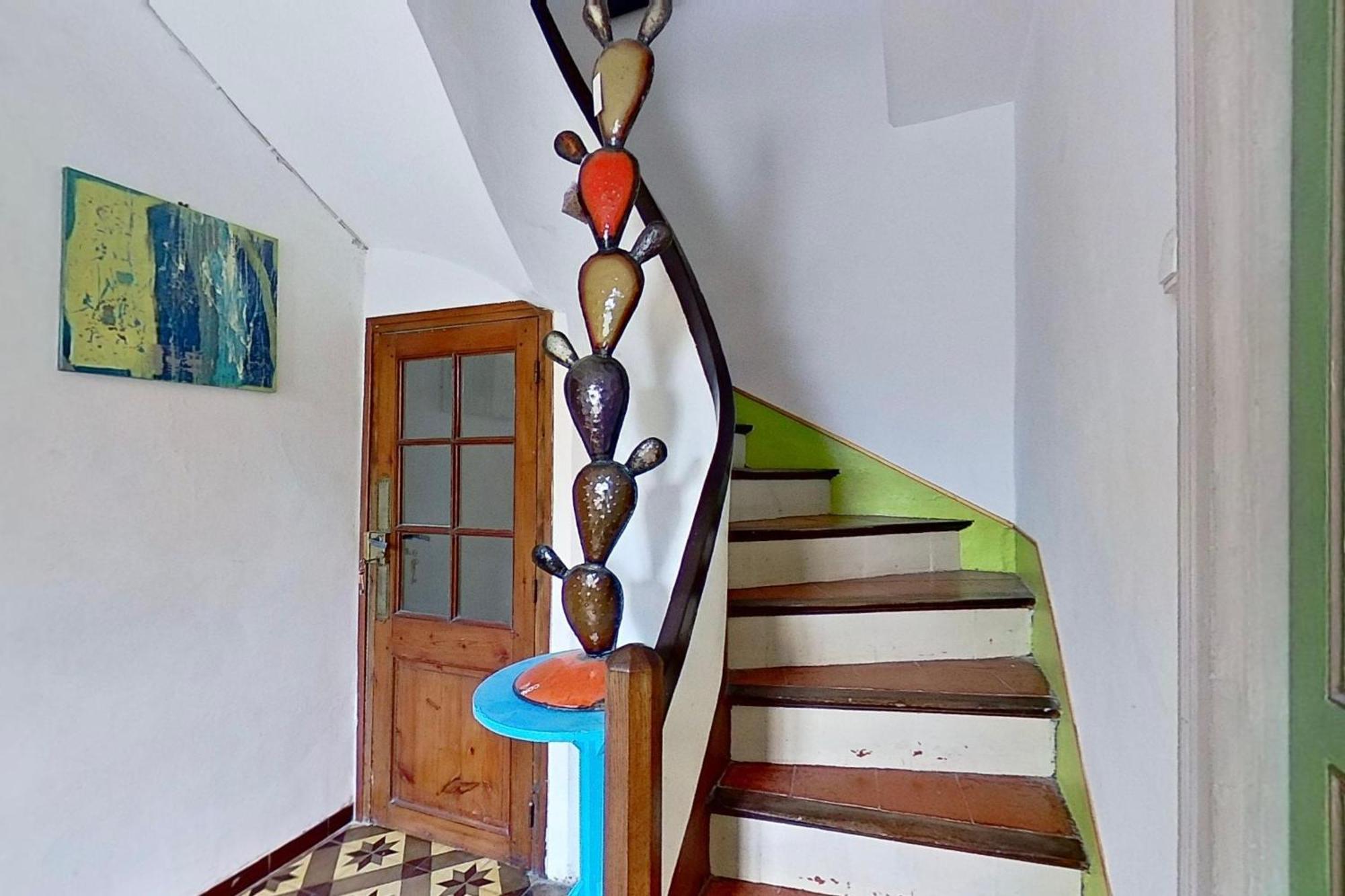 Bed and Breakfast Les 2 Droles D'Oiseaux Luc-sur-Orbieu Exterior foto