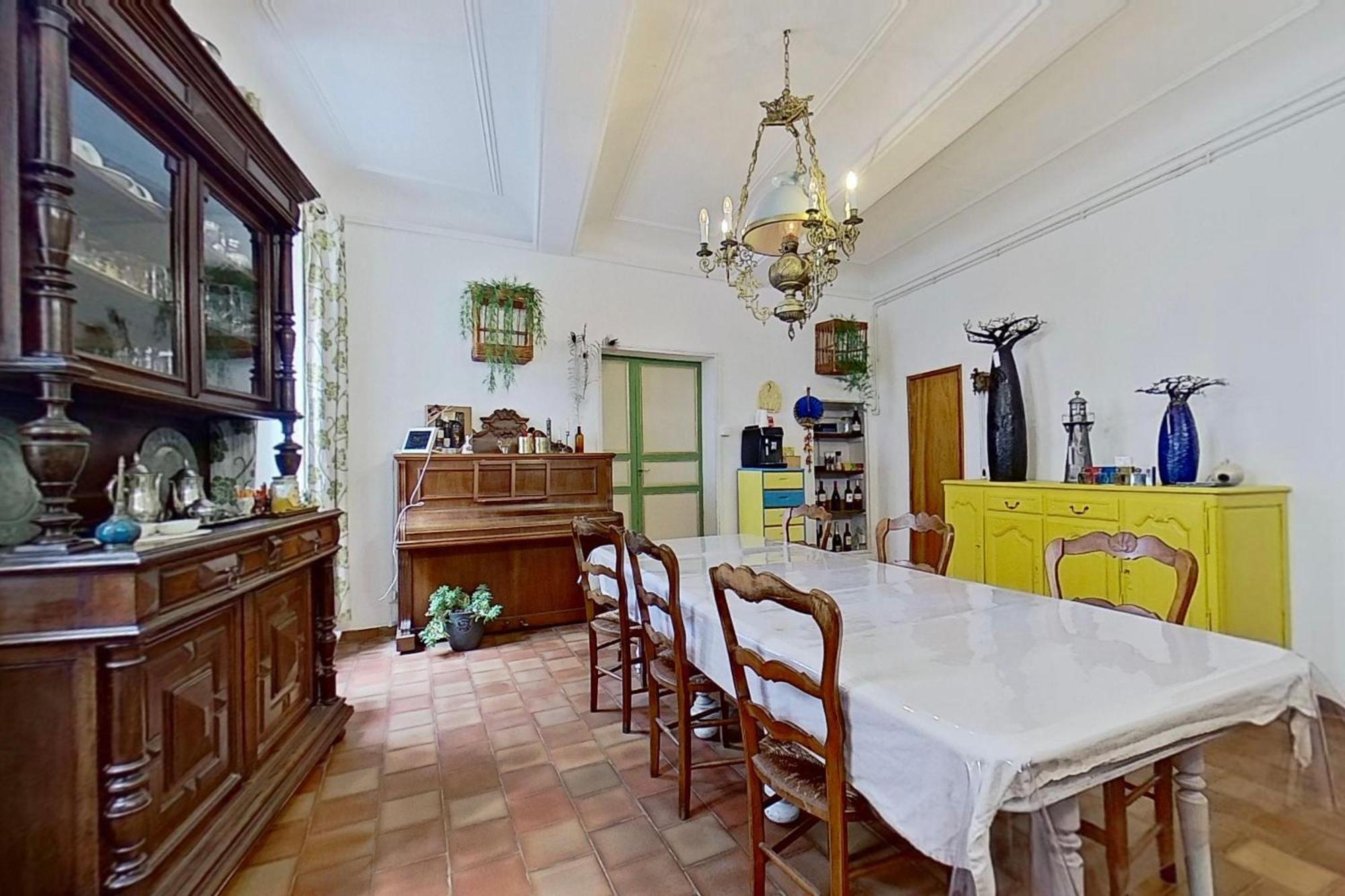 Bed and Breakfast Les 2 Droles D'Oiseaux Luc-sur-Orbieu Exterior foto