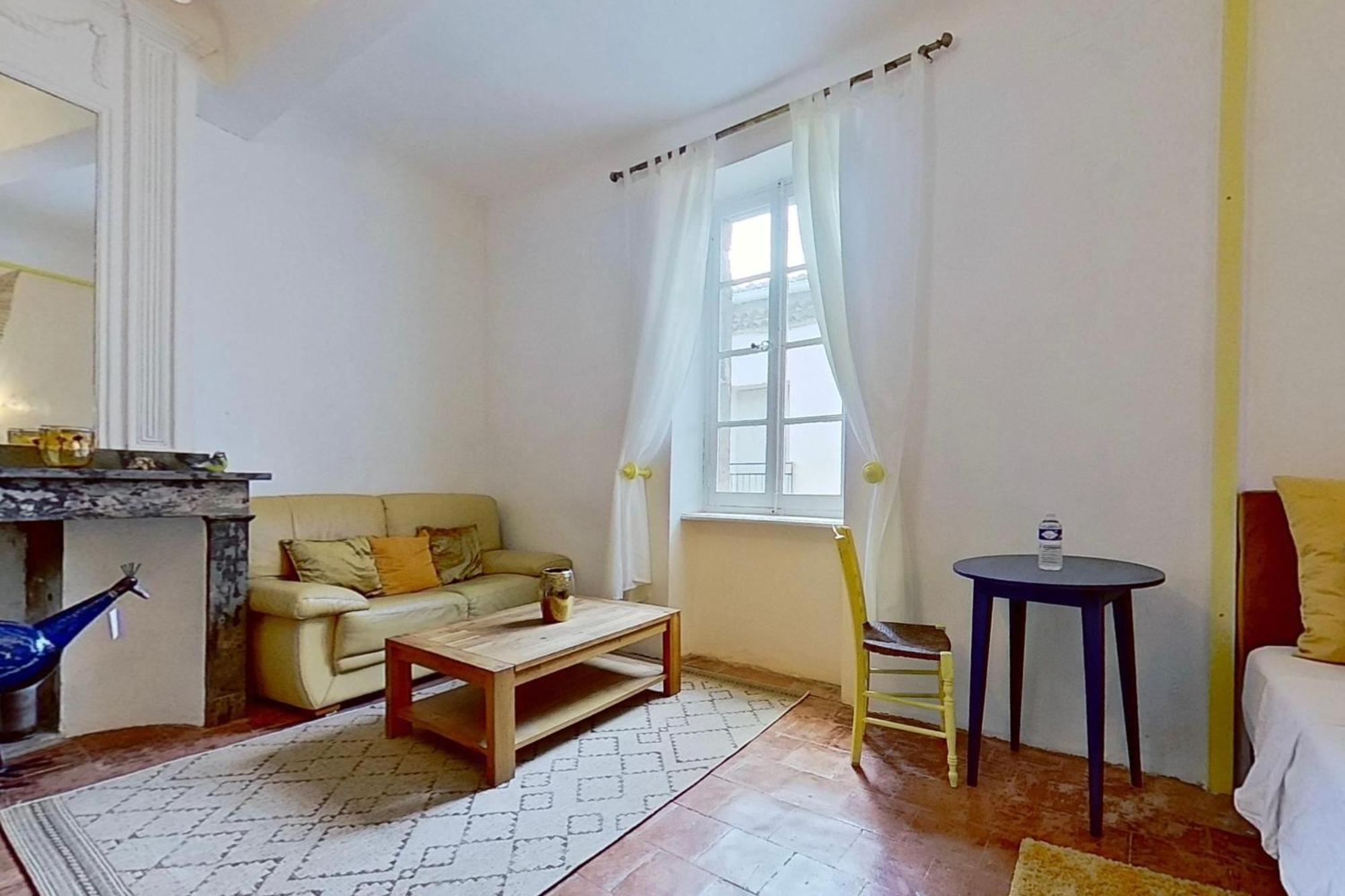 Bed and Breakfast Les 2 Droles D'Oiseaux Luc-sur-Orbieu Exterior foto