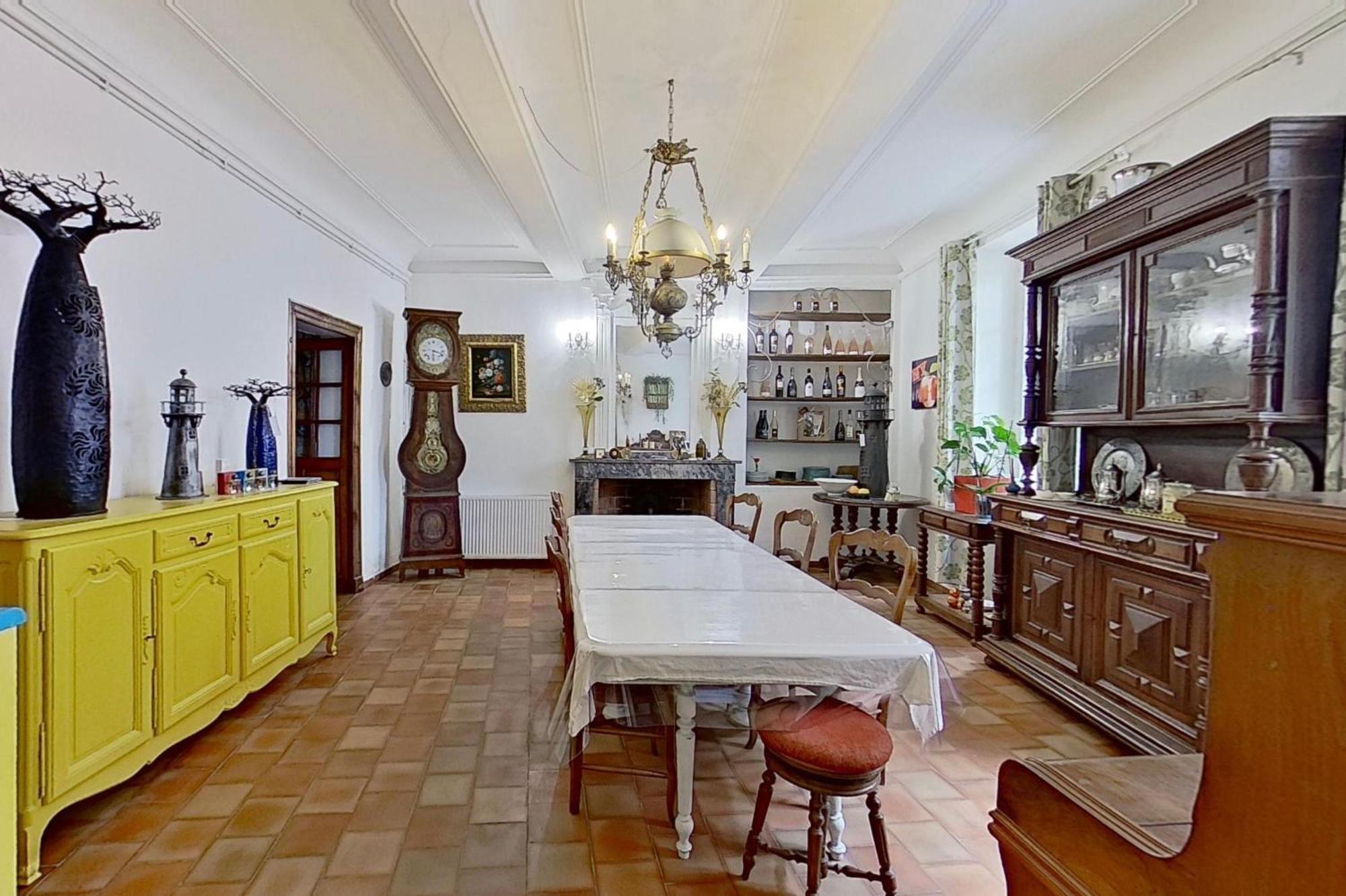 Bed and Breakfast Les 2 Droles D'Oiseaux Luc-sur-Orbieu Exterior foto