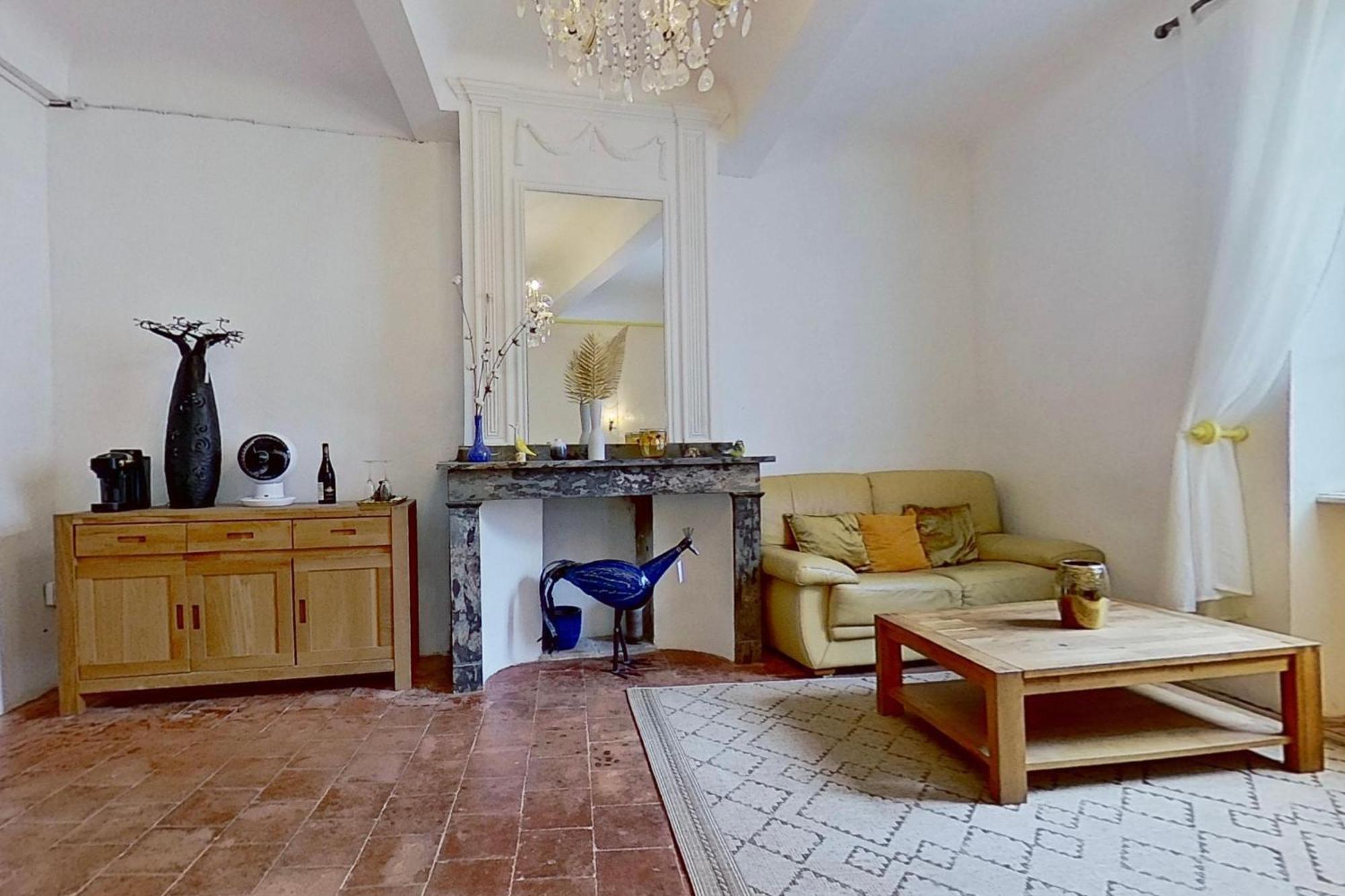 Bed and Breakfast Les 2 Droles D'Oiseaux Luc-sur-Orbieu Exterior foto