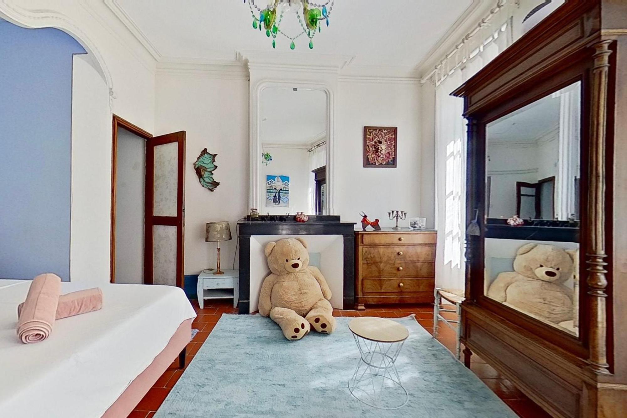 Bed and Breakfast Les 2 Droles D'Oiseaux Luc-sur-Orbieu Exterior foto